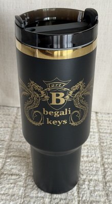 40 oz Begali Tumbler