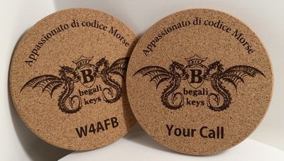 Begali Coasters
