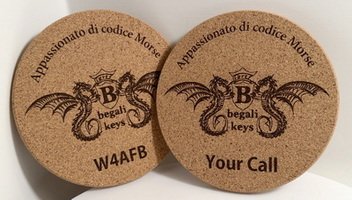 Begali Coasters