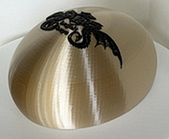 Begali Pearl Gold Cover