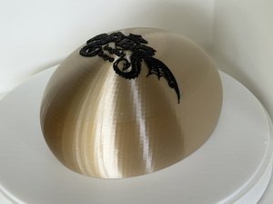 Gold Pearl Cover