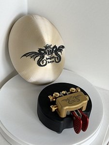 Gold Pearl Cover