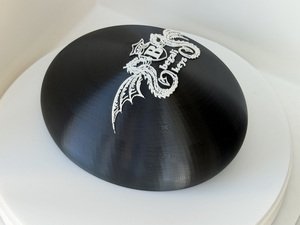 Palladium Pearl Cover