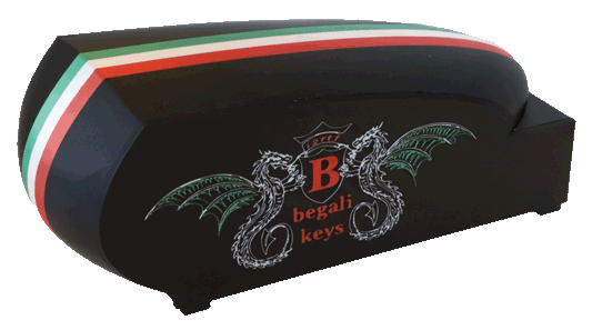 Begali Intrepid Cover