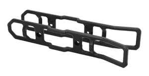FT-891 Rails - Black