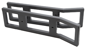 FT-991 Gray Rails